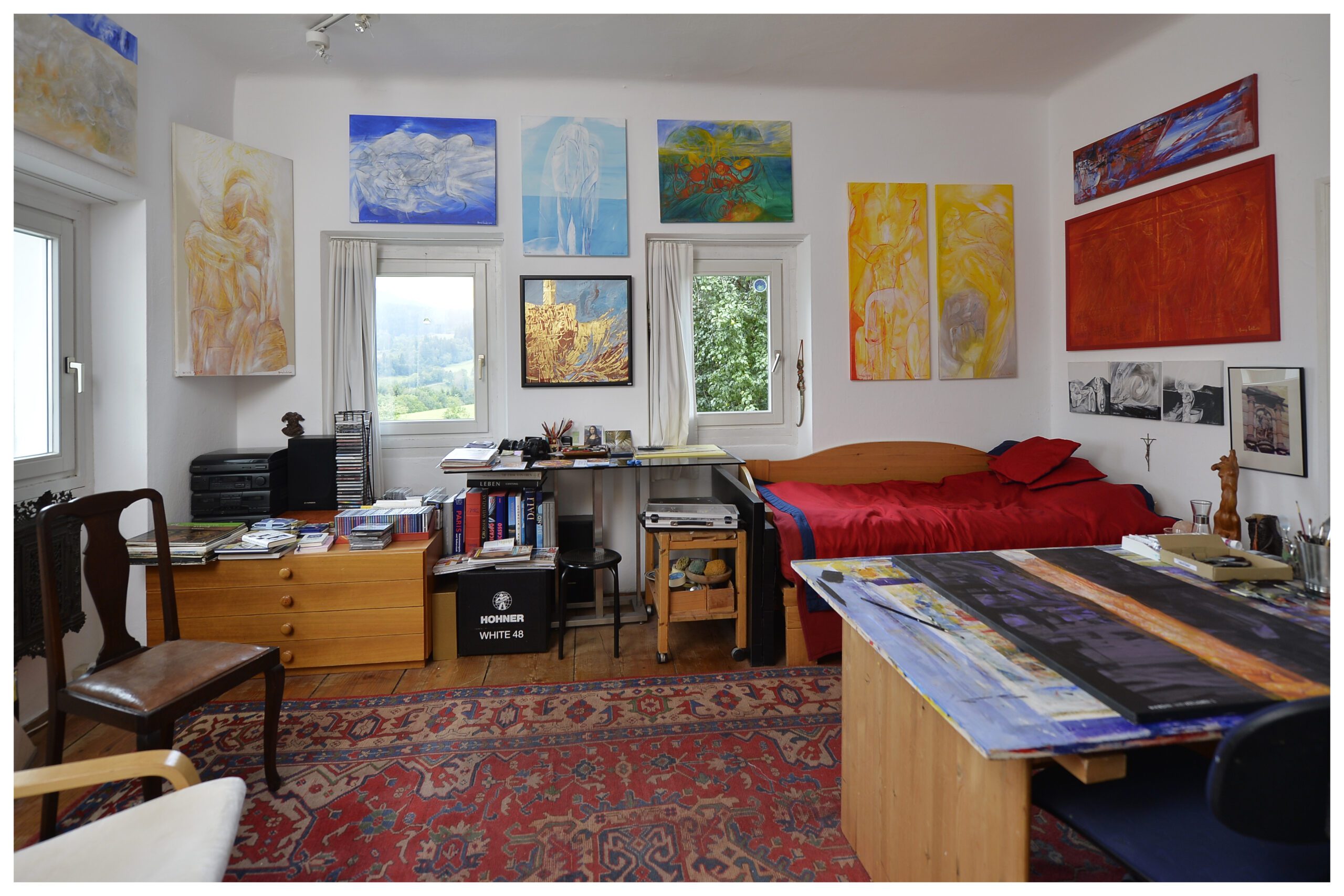 Kunstwerkstatt